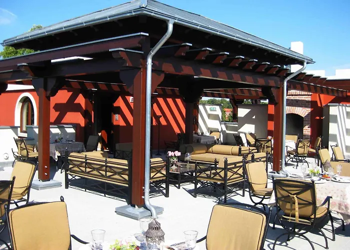 Burg Hotel Romantik