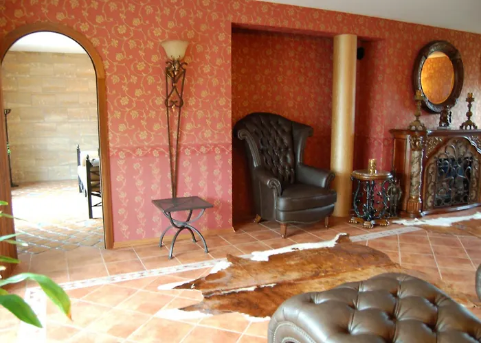Burg Hotel Romantik