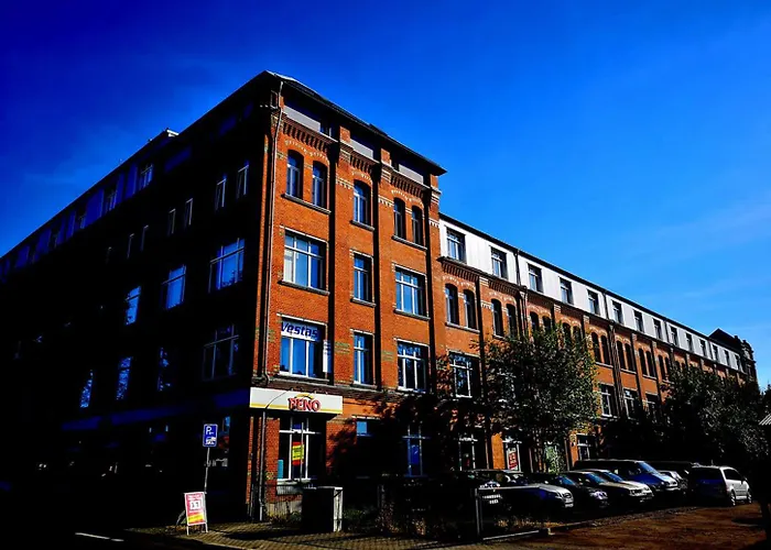 Hotel Zur Alten Druckerei